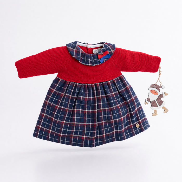 VESTIDO CHRISTMAS