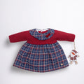 VESTIDO CHRISTMAS