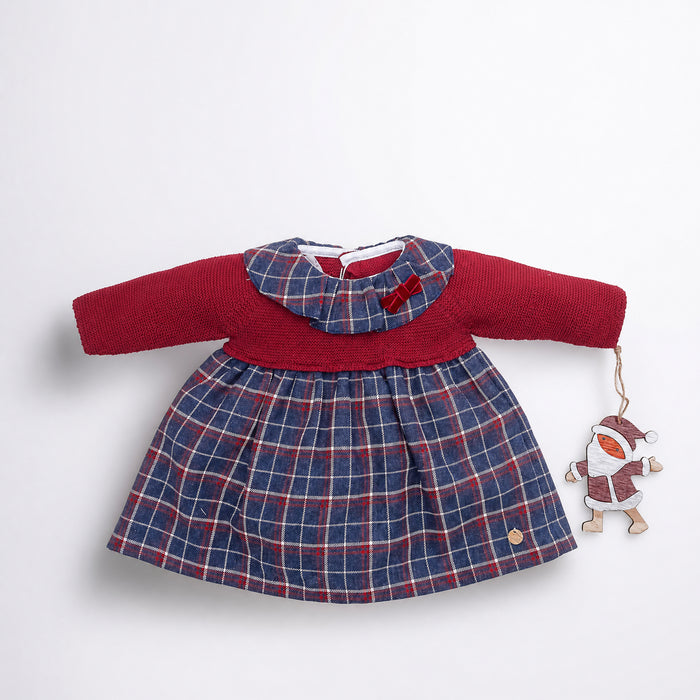 VESTIDO CHRISTMAS