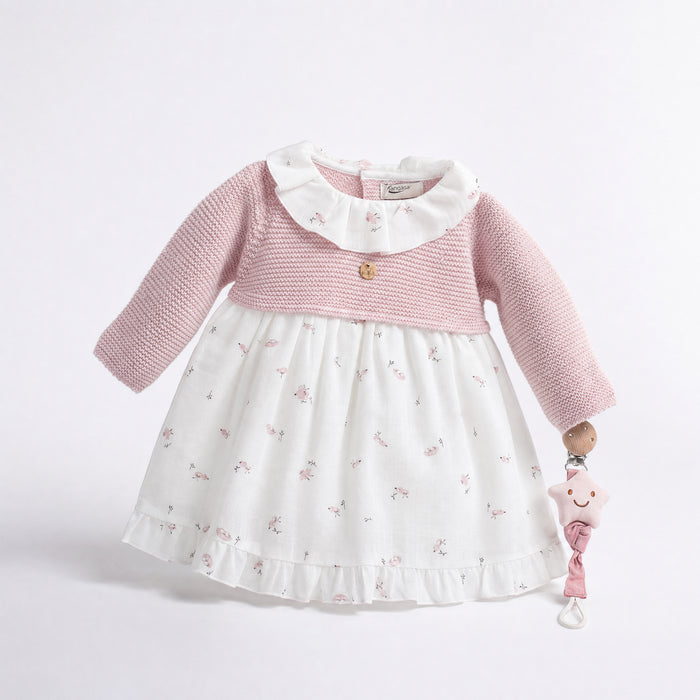 VESTIDO BIRD