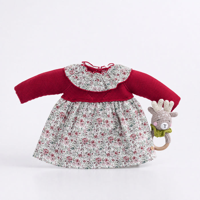 VESTIDO CHERRY