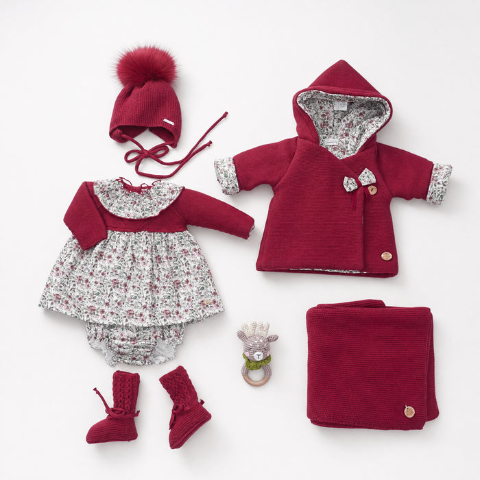 VESTIDO CHERRY