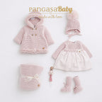 VESTIDO SOFT ROSA EMPOLVADO