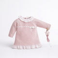 VESTIDO SOFT TODO PUNTO