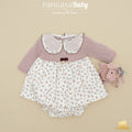 VESTIDO VINTAGE ROSA VINTAGE