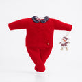 P.PUESTA C.BEBE CHRISTMAS + GORRO