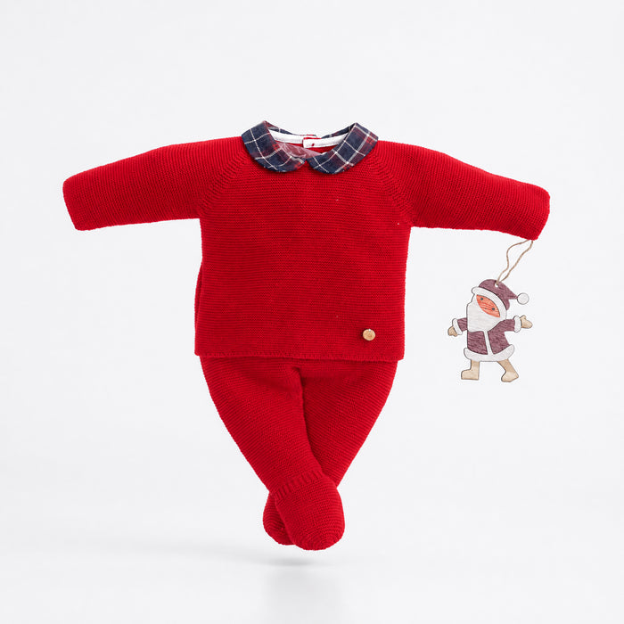 P.PUESTA C.BEBE CHRISTMAS + GORRO