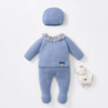 P.PUESTA C.VOLANTE BRUME + GORRO