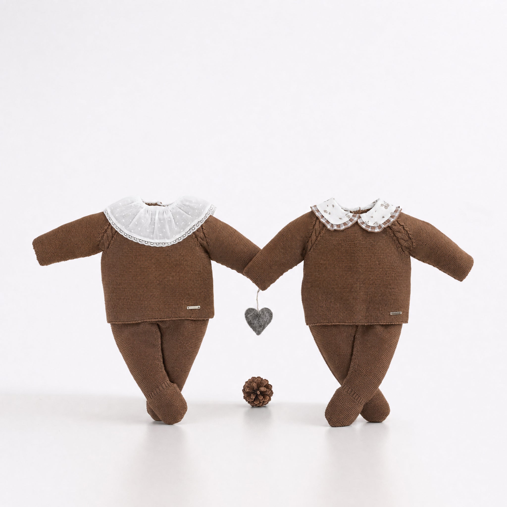 P.PUESTA CHOCOLATTE + GORRO