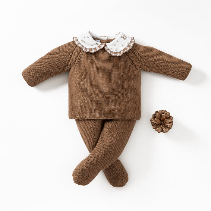 P.PUESTA CHOCOLATTE + GORRO