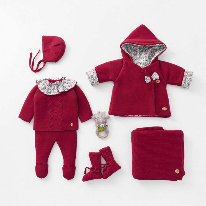 P.PUESTA C.VOANTE CHERRY + GORRO