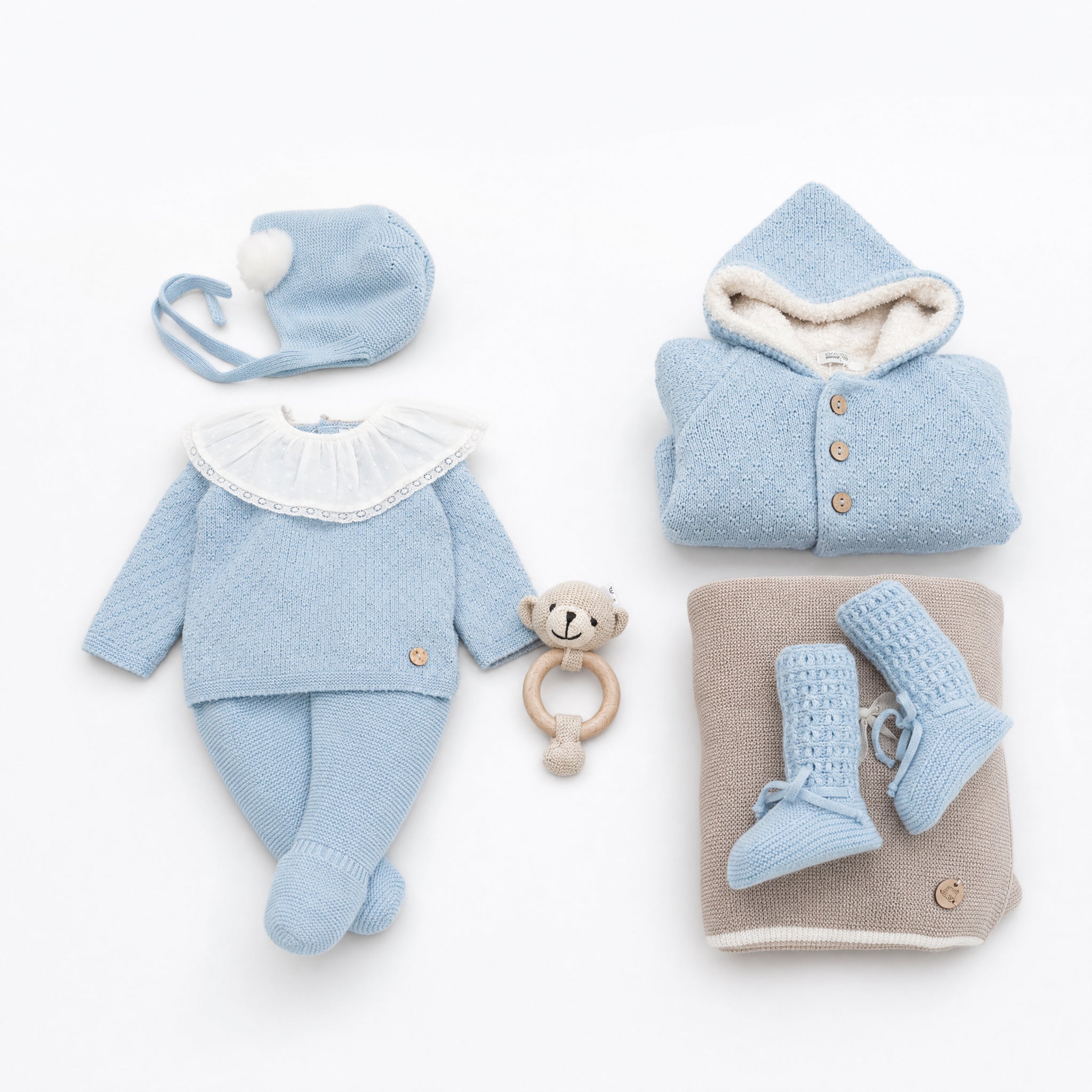 P.PUESTA SAND + GORRO