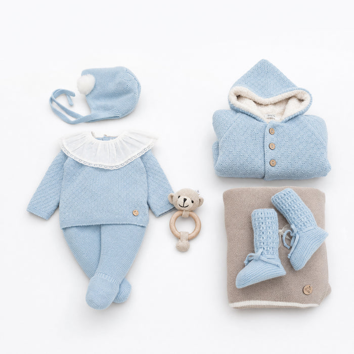 P.PUESTA SAND + GORRO