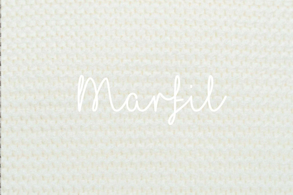 JERSEY P.PERLADO BASIC MARFIL