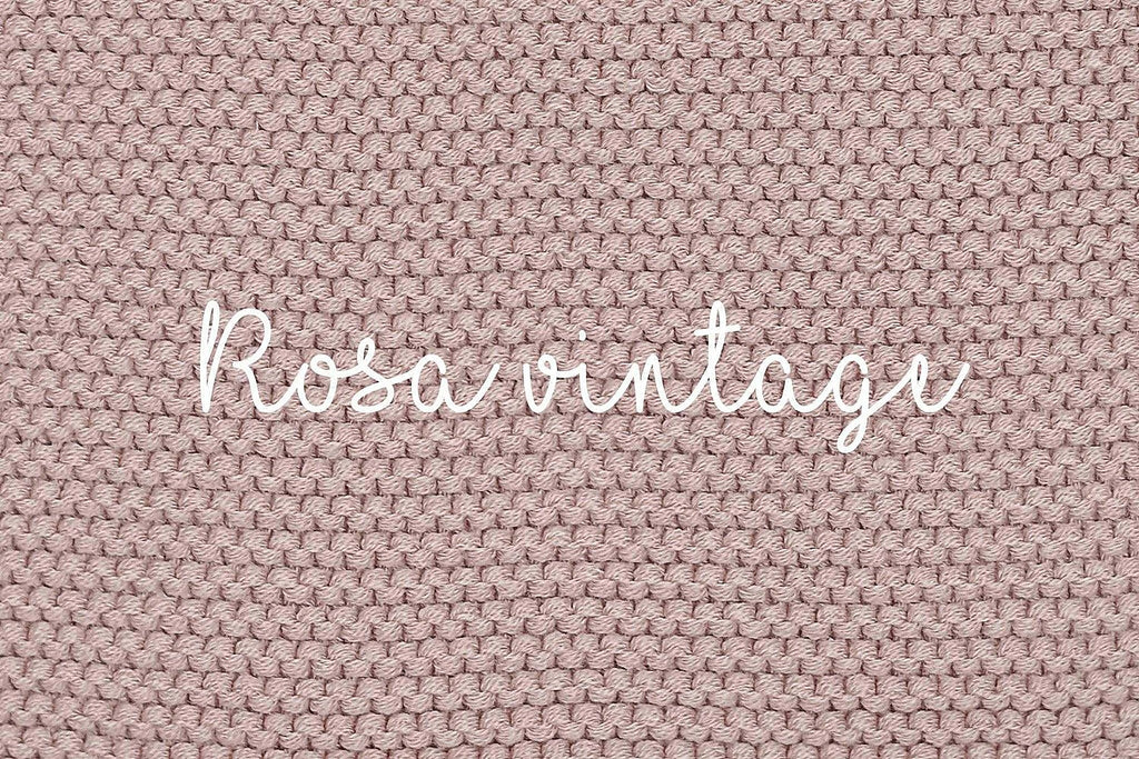 JERSEY P.LINK BASIC ROSA VINTAGE