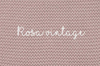 JERSEY P.LINK BASIC ROSA VINTAGE