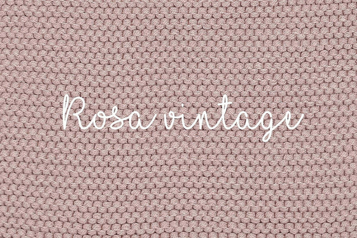 JERSEY P.LINK BASIC ROSA VINTAGE