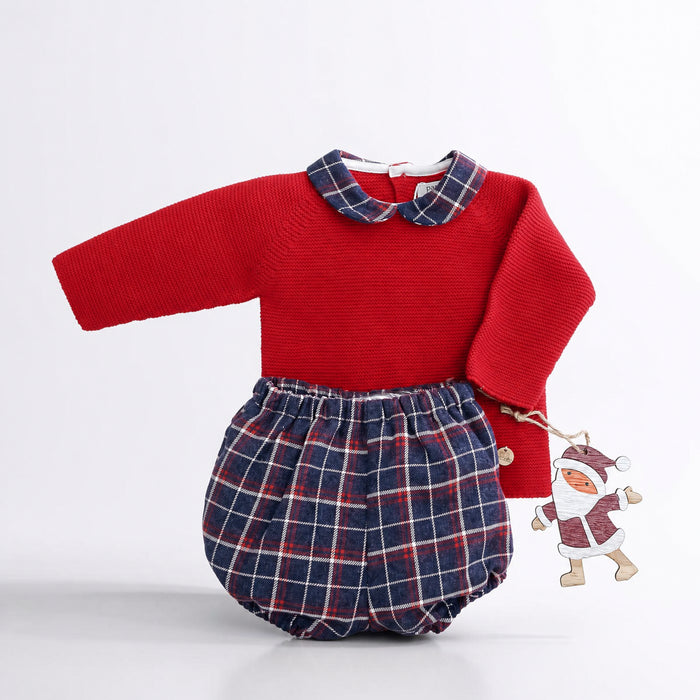 TRAJE 2P CHRISTMAS
