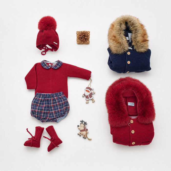 TRAJE 2P CHRISTMAS