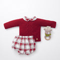 TRAJE 2P CHERRY