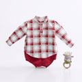 TRAJE 2P CHERRY CAMISA CUELLO MAO