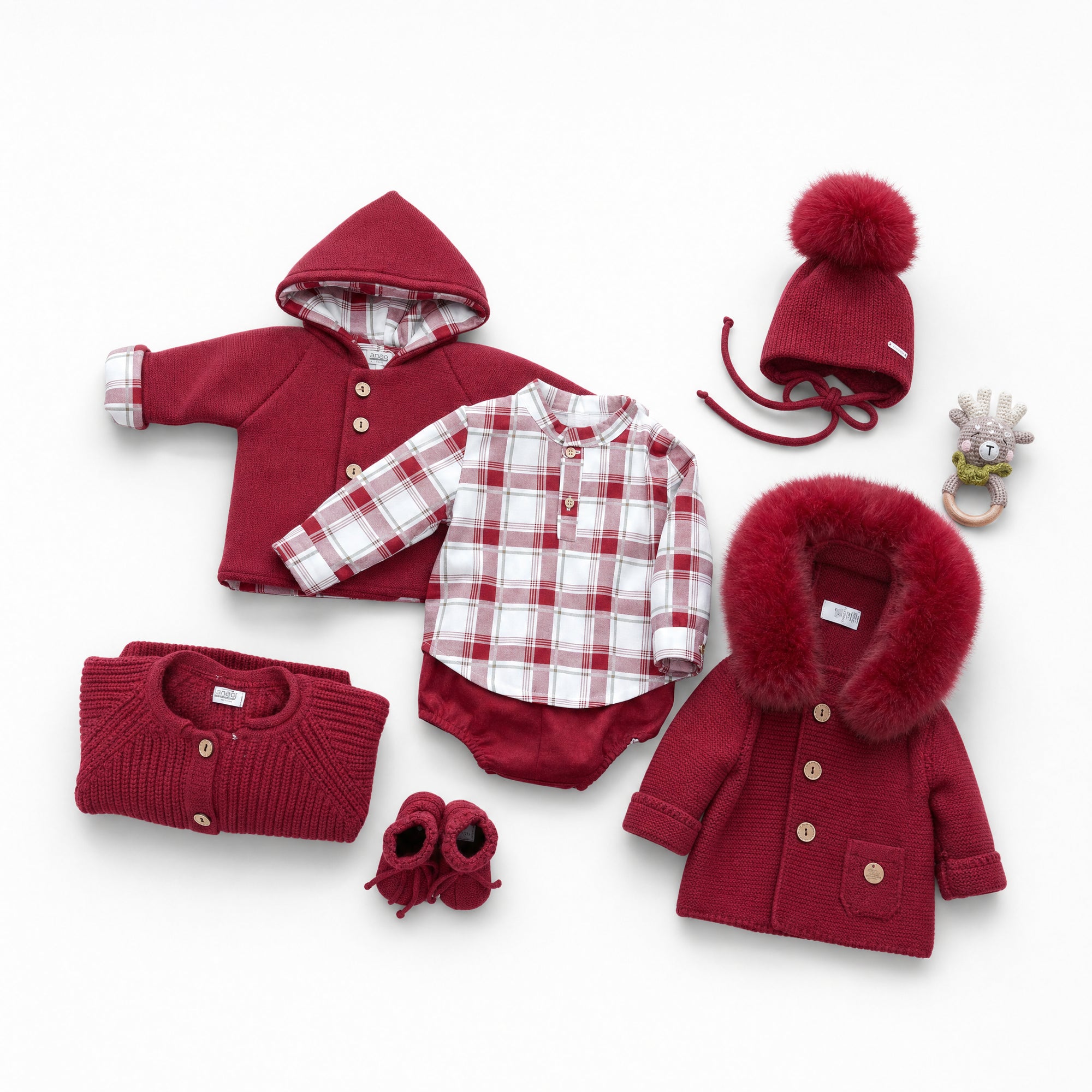 FAMILIA CHERRY AW26