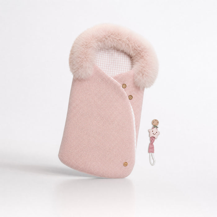 SACO SOFT-AÑADIR PELO