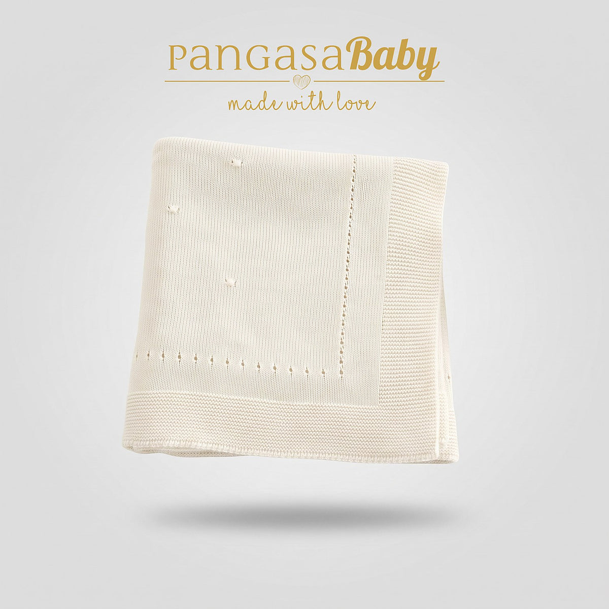 MANTITA BODOQUES BASIC MARFIL