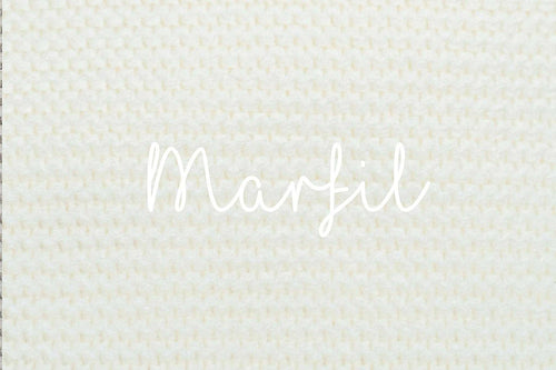 BUZO RAYAS BASIC-añadir pelo MARFIL