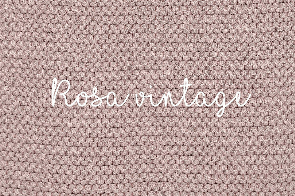 BUZO RAYAS BASIC-añadir pelo ROSA VINTAGE
