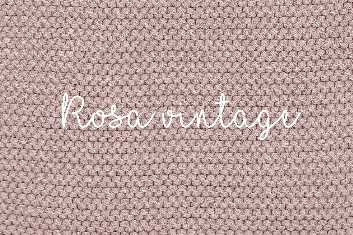 BUZO RAYAS BASIC-añadir pelo ROSA VINTAGE