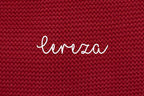 BUZO RAYAS BASIC-añadir pelo CEREZA