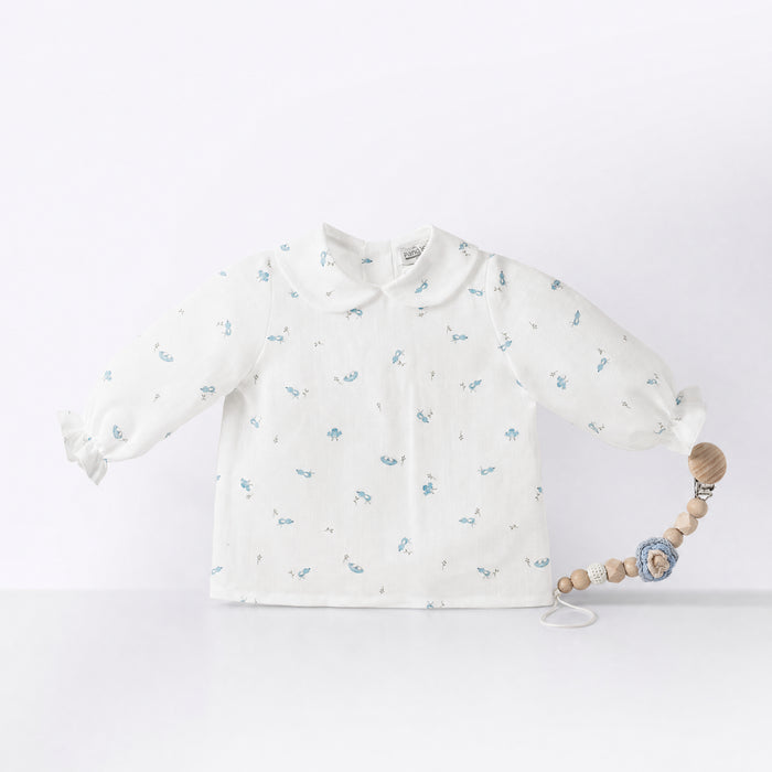 BLUSA BIRD