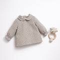 BLUSA CUADROS  BRUME