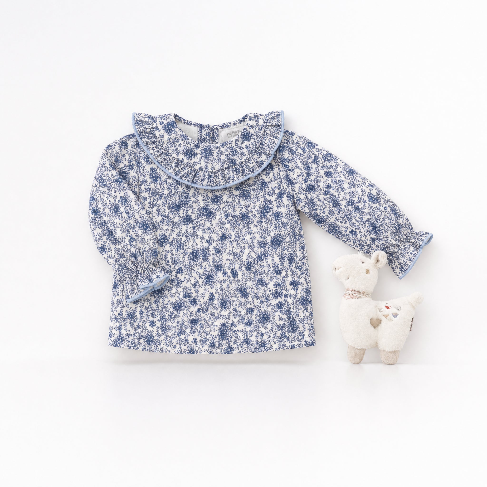 BLUSA FLORES BRUME