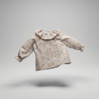BLUSA FLORES SAND