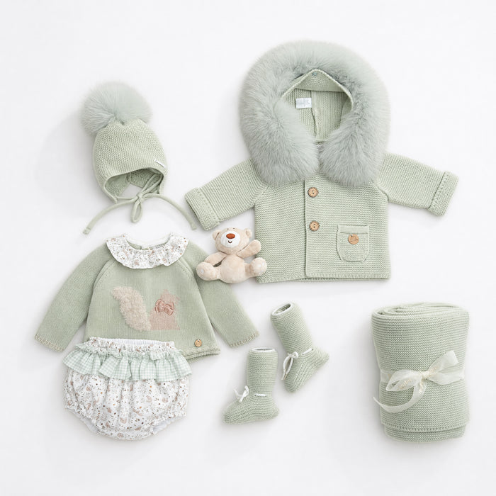 FAMILIA ARDILLA AW26
