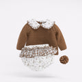 CONJ. BRAGUITA CHOCOLATTE