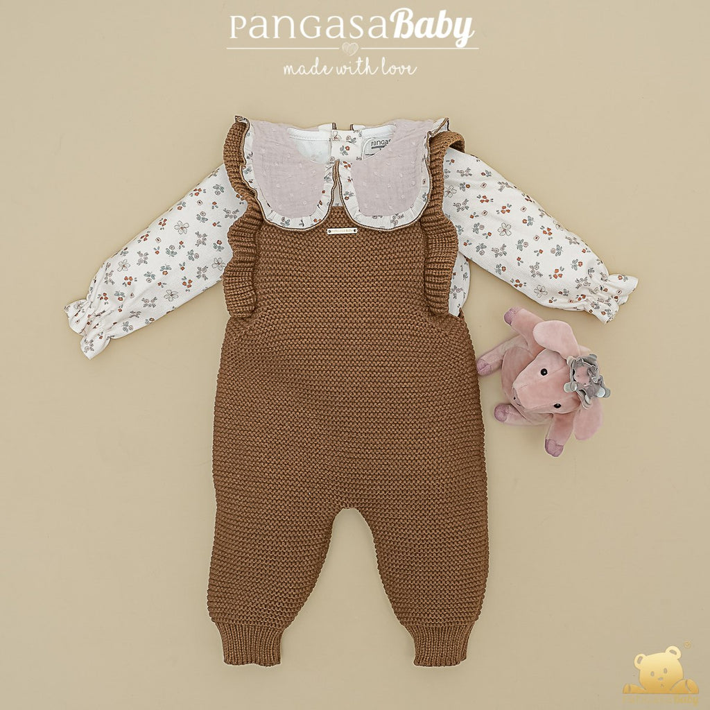 CONJ. PETO VINTAGE ROSA VINTAGE