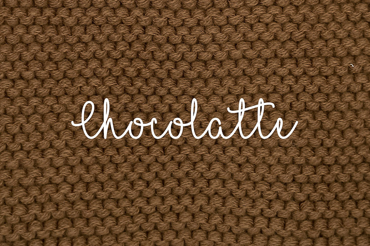 CONJ. PETO VINTAGE CHOCOLATTE