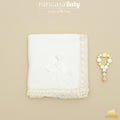 Lace blanket