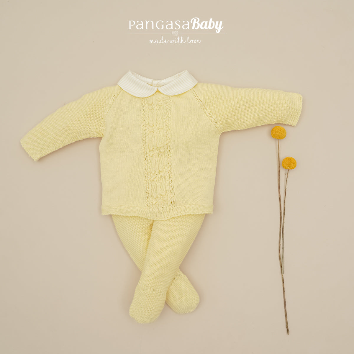 P.PUESTA C.BEBE PETALS