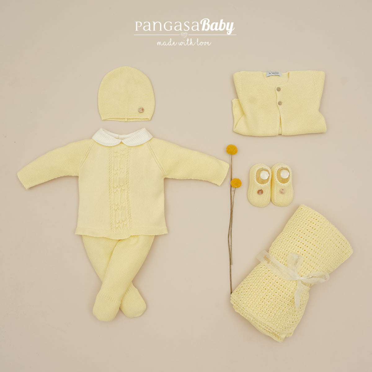 P.PUESTA C.BEBE PETALS