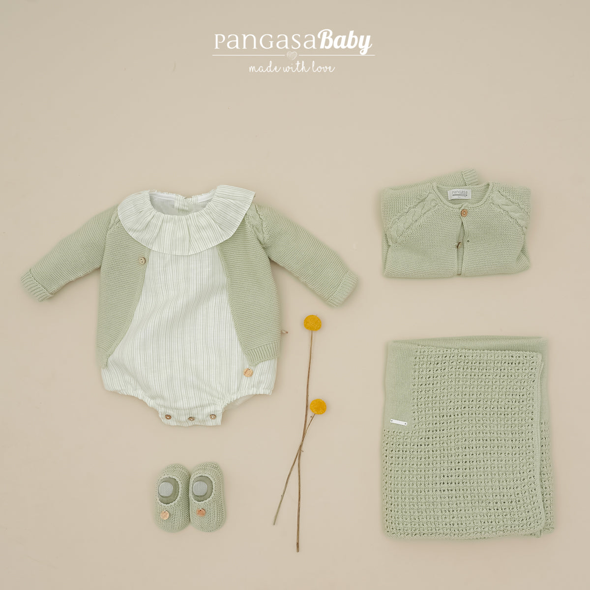 PELELE RAYAS TODO TELA BROTE