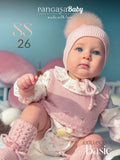 PELELE RABBIT sin chaleco ROSA EMP