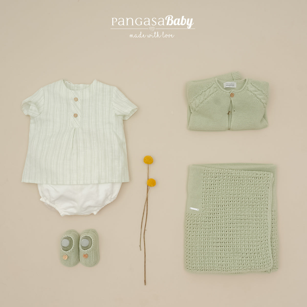 TRAJE 2P CUELLO MAHO BROTE