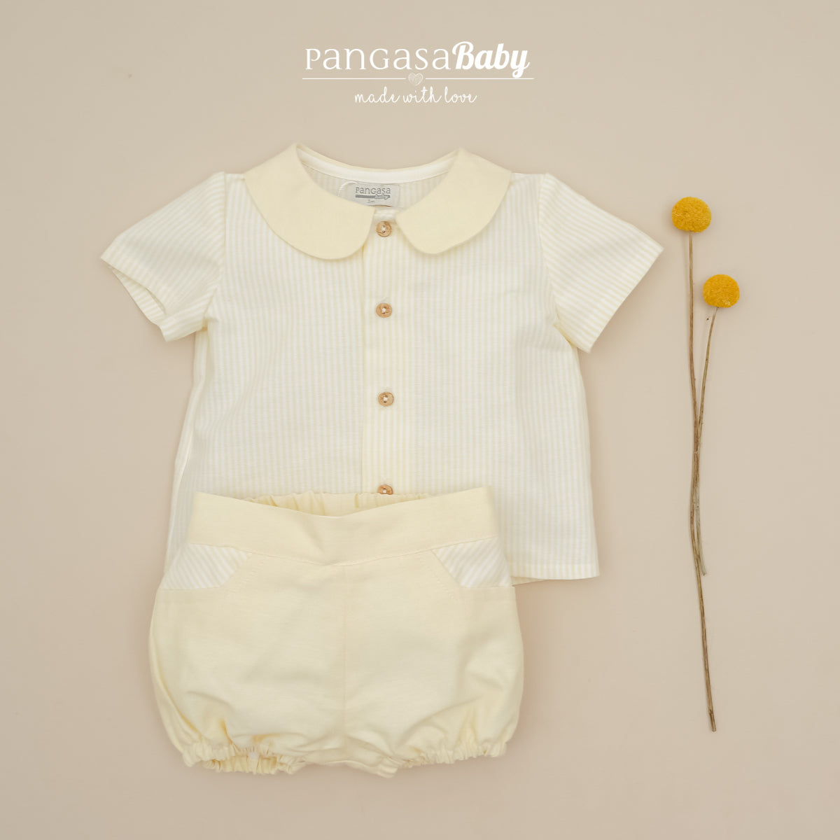 2P SUIT all fabric PETALS