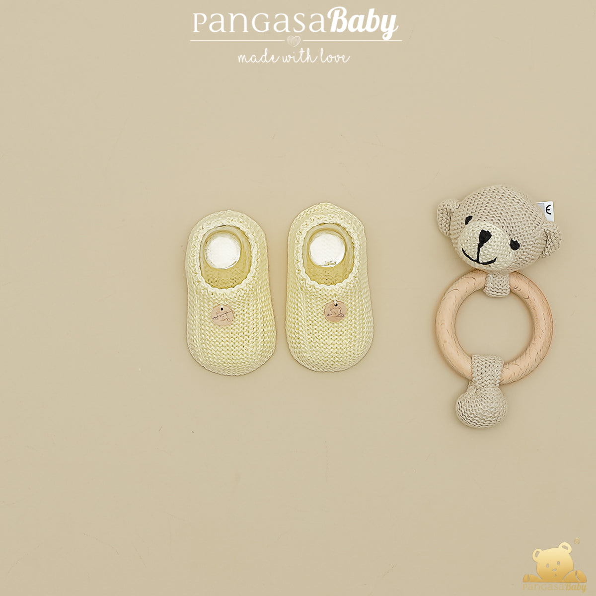 BOTITAS ZAPATITO MEDALLA