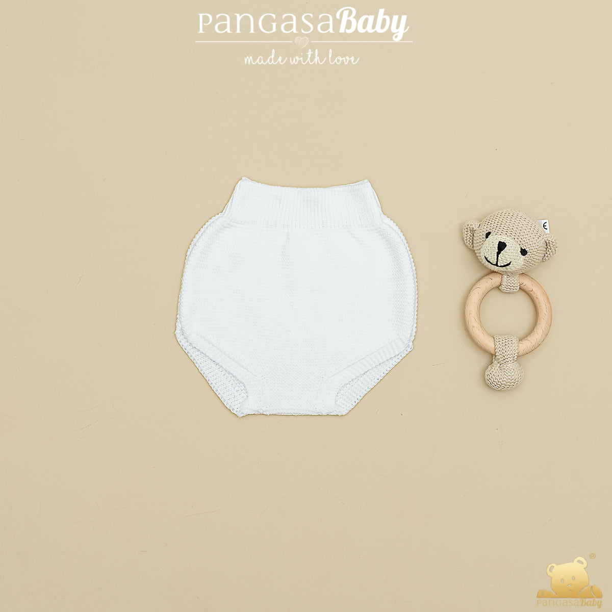 KNITTED PANTIES NEST DRESS