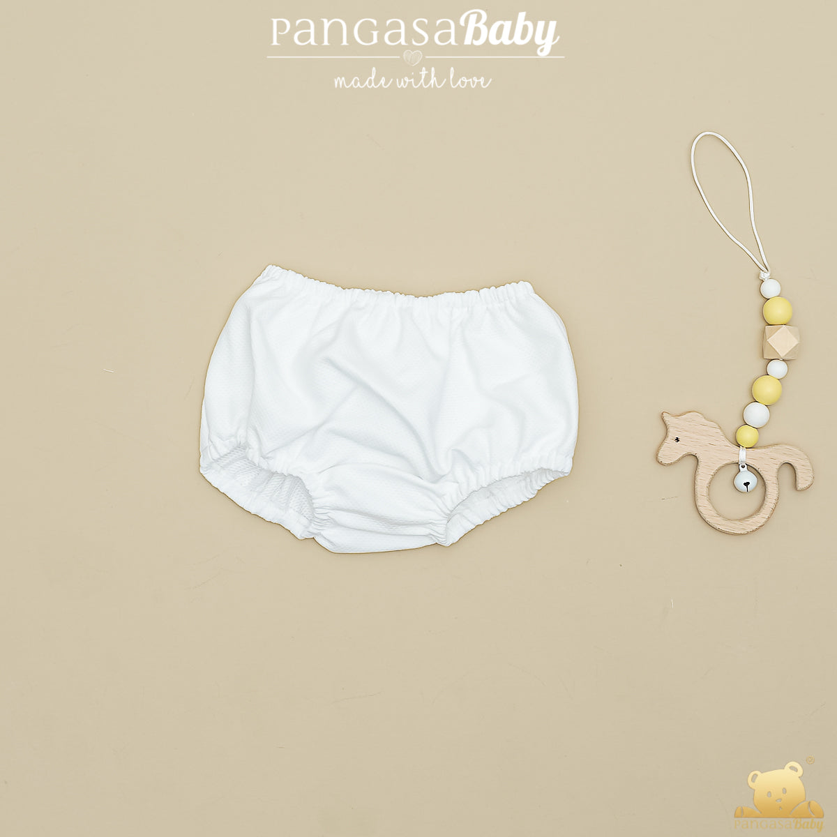 NEST DRESS FABRIC PANTIES